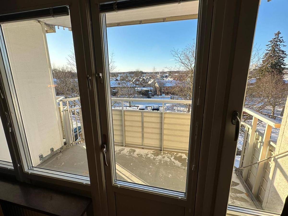 Appartement entier, Noah Longstay Bygatan in Västeras, Lac Mälar