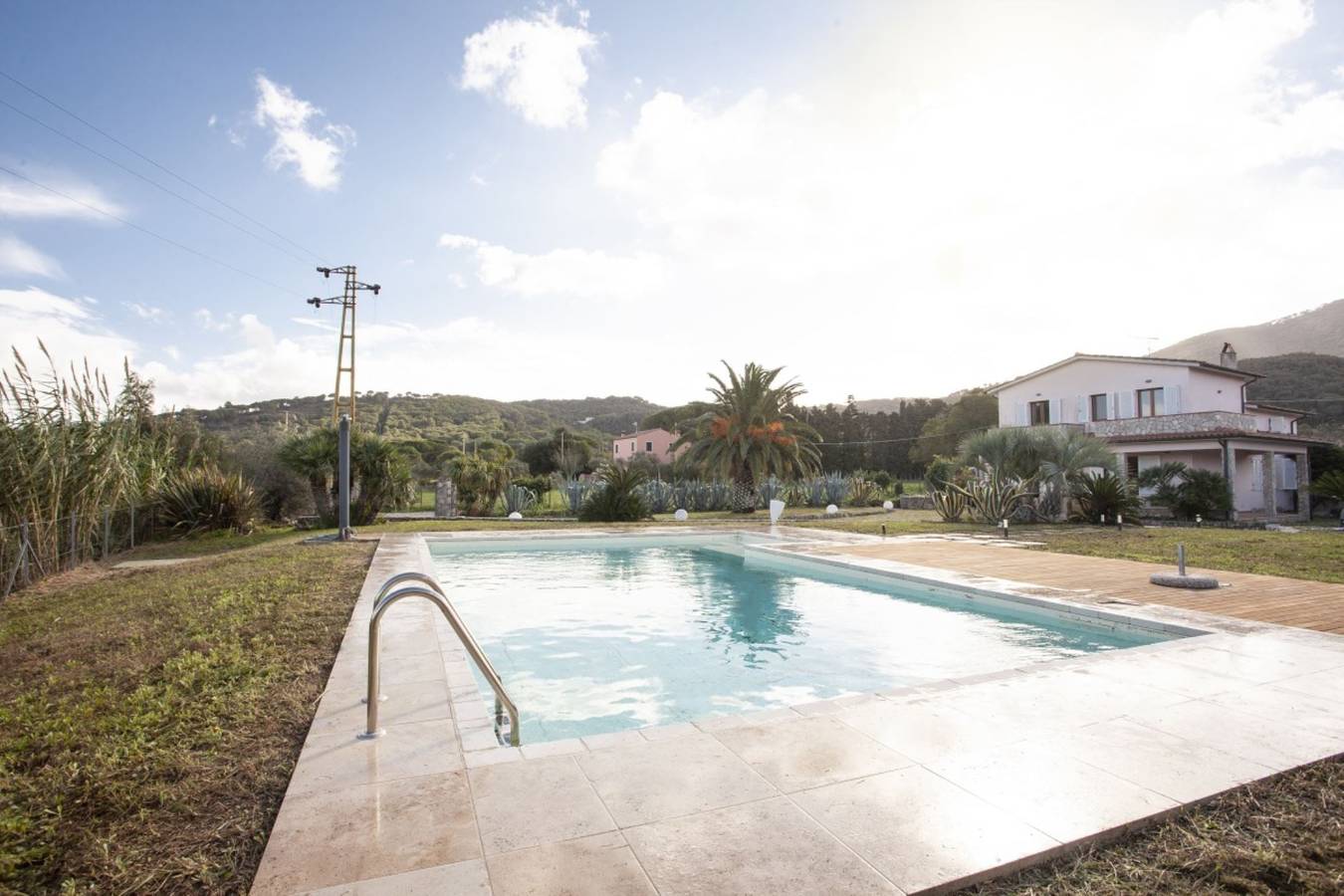 Villa Selena in Portoferraio, Elba