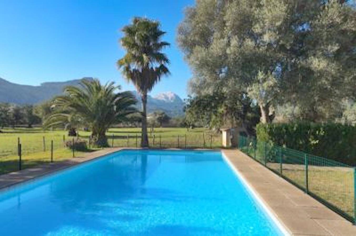 Finca Can Pontico in Torrent de la Vall d'en Marc, Pollença