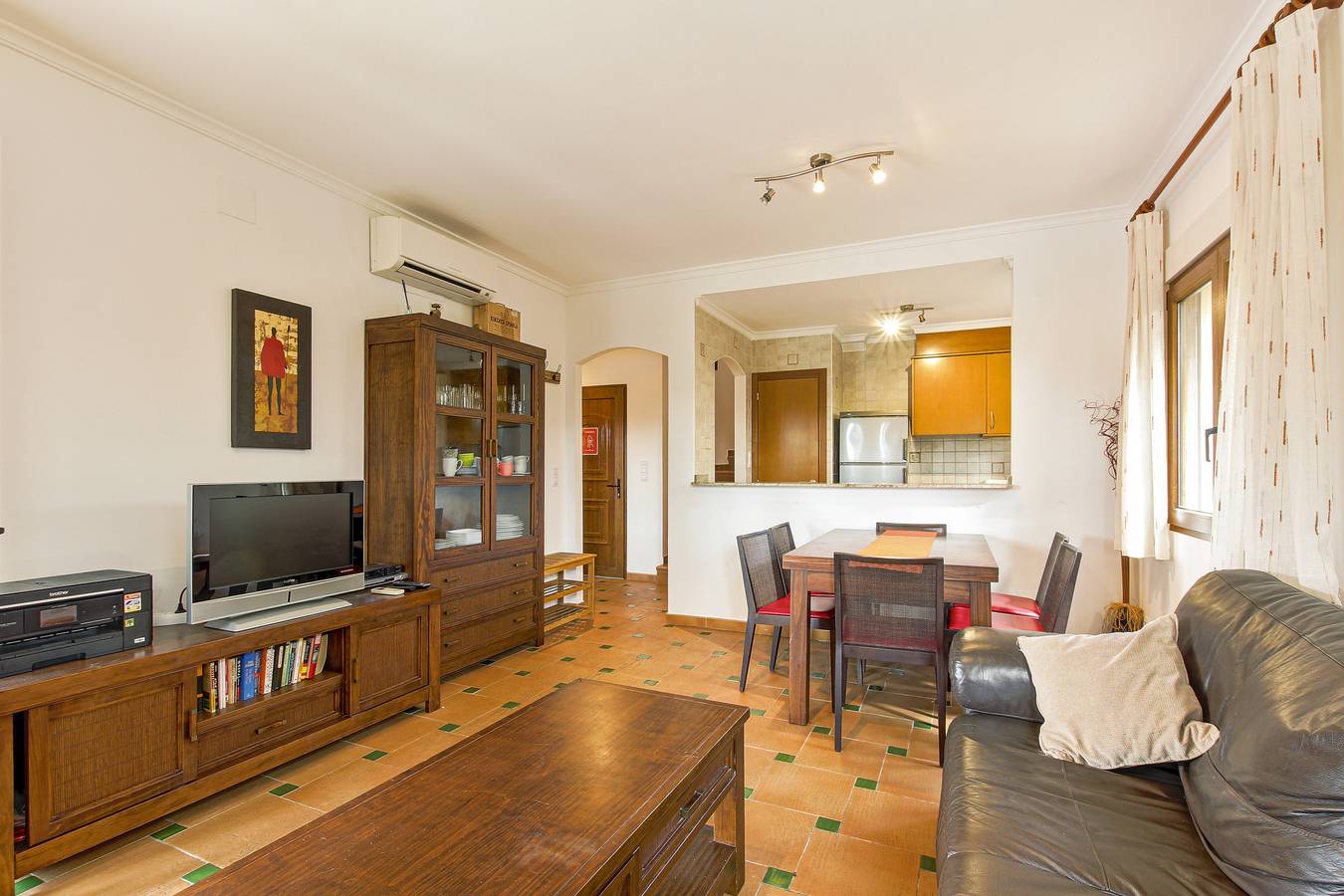 Villa el Palmar with 3 bedrooms close to the beach in El Palmar, Costa Blanca