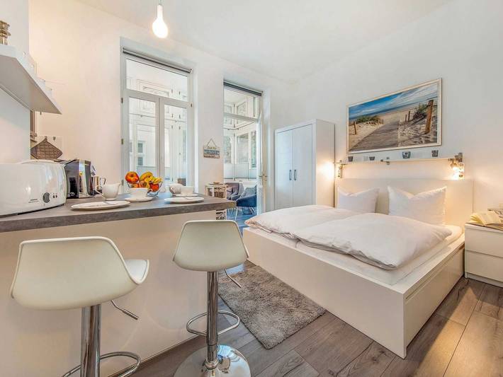 Ferienwohnung für 2 Personen in Binz
