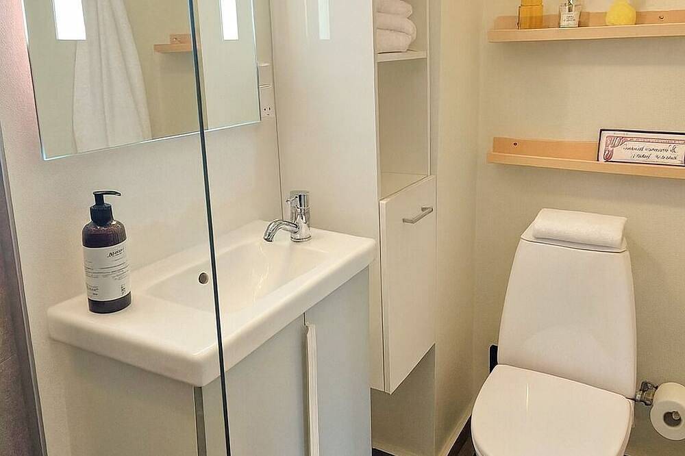 Ganze Wohnung, Charming apartment in Viborg's Latin Quarter in Viborg