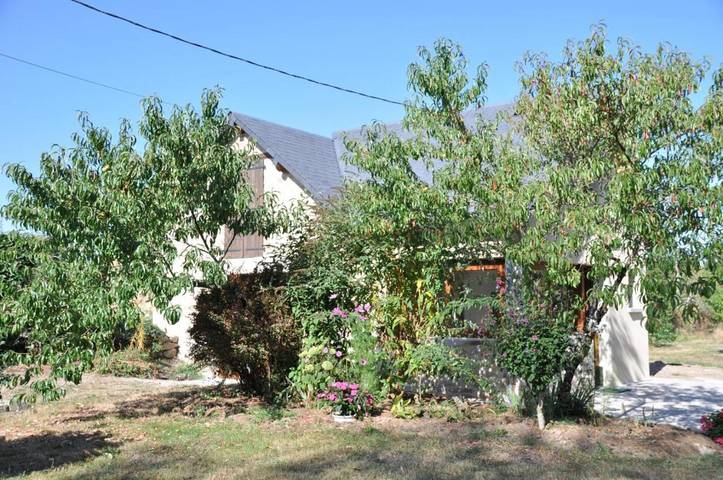 Maison de vacances pour 2 personnes, avec jardin - 1