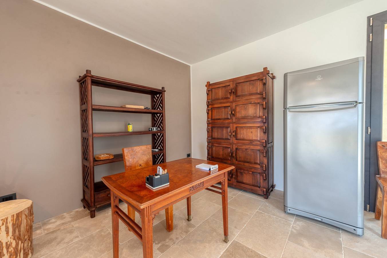 Villa 'La Casa Di Rollo' con terrazza privata, giardino privato e aria condizionata in Otranto e dintorni, Provincia di Lecce