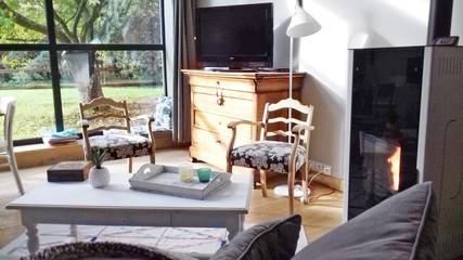 Gîte for 4 People in Octeville-sur-Mer, Seine-Maritime, Photo 4