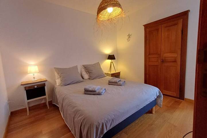 Entire apartment, Charming duplex in the heart of the village of Piana in Piana, Ajaccio region