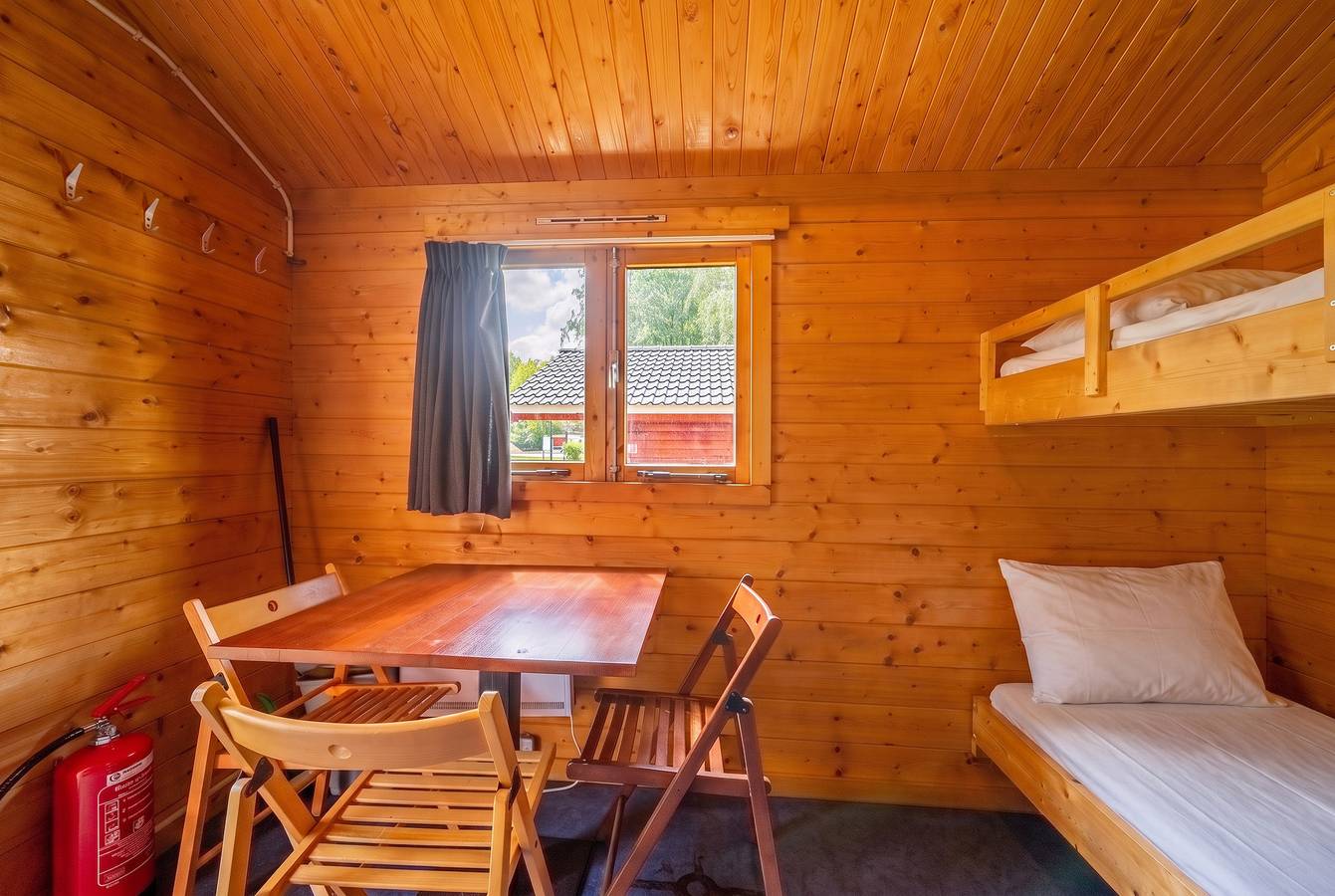 Europarcs Het Amsterdamse Bos — Cabin 5  in Nordholland