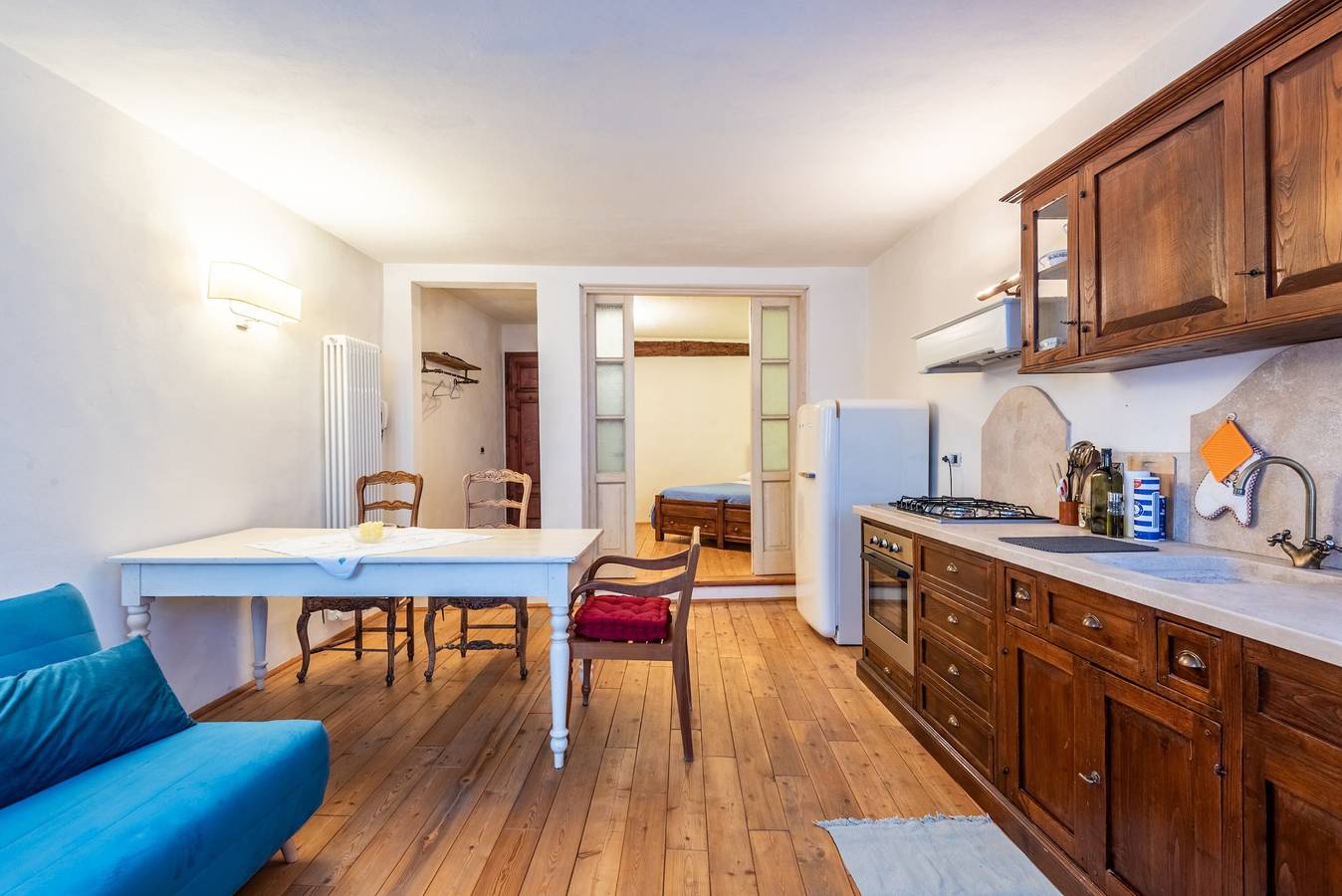 Ganze Wohnung, Ferienwohnung 'Appartamento Nel Cuore Di Volterra' in Volterra Stadt, Volterra