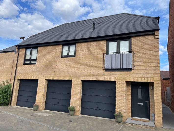 Vakantiehuis voor 2 personen, met Terras in Hampshire