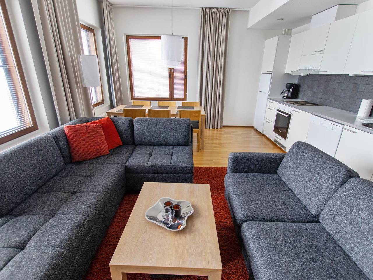 Nordic chalet 9312 in Ylläs, Lapland