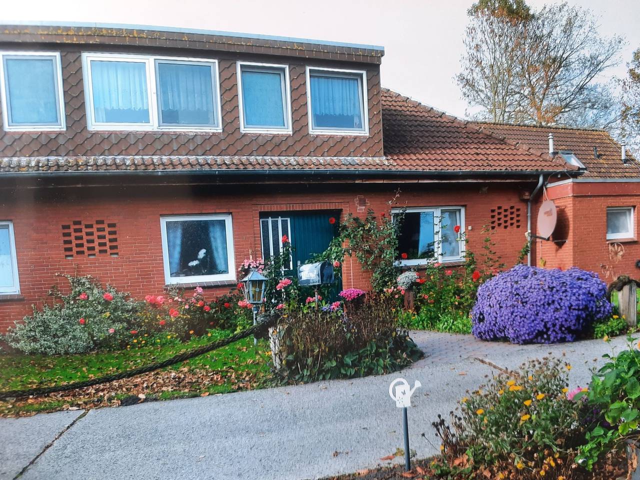 Ganze Ferienwohnung, Doppelzimmer mit Frühstück in Pilsum, Krummhörn