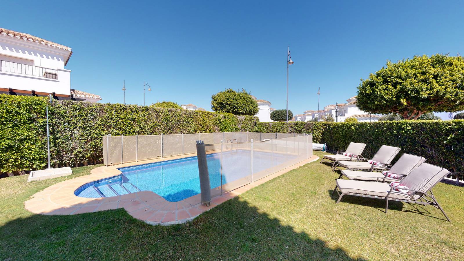 Villa Denton - A Murcia Holiday Rentals Property in Torre-Pacheco, Costa Cálida