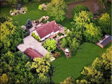 Chambre d’hôte pour 2 personnes, avec jardin à Lassay-sur-Croisne