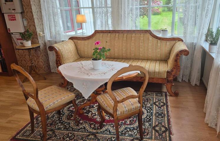 Ferienhaus für 4 Personen, mit Ausblick und Garten, mit Haustier in Skövde - 3