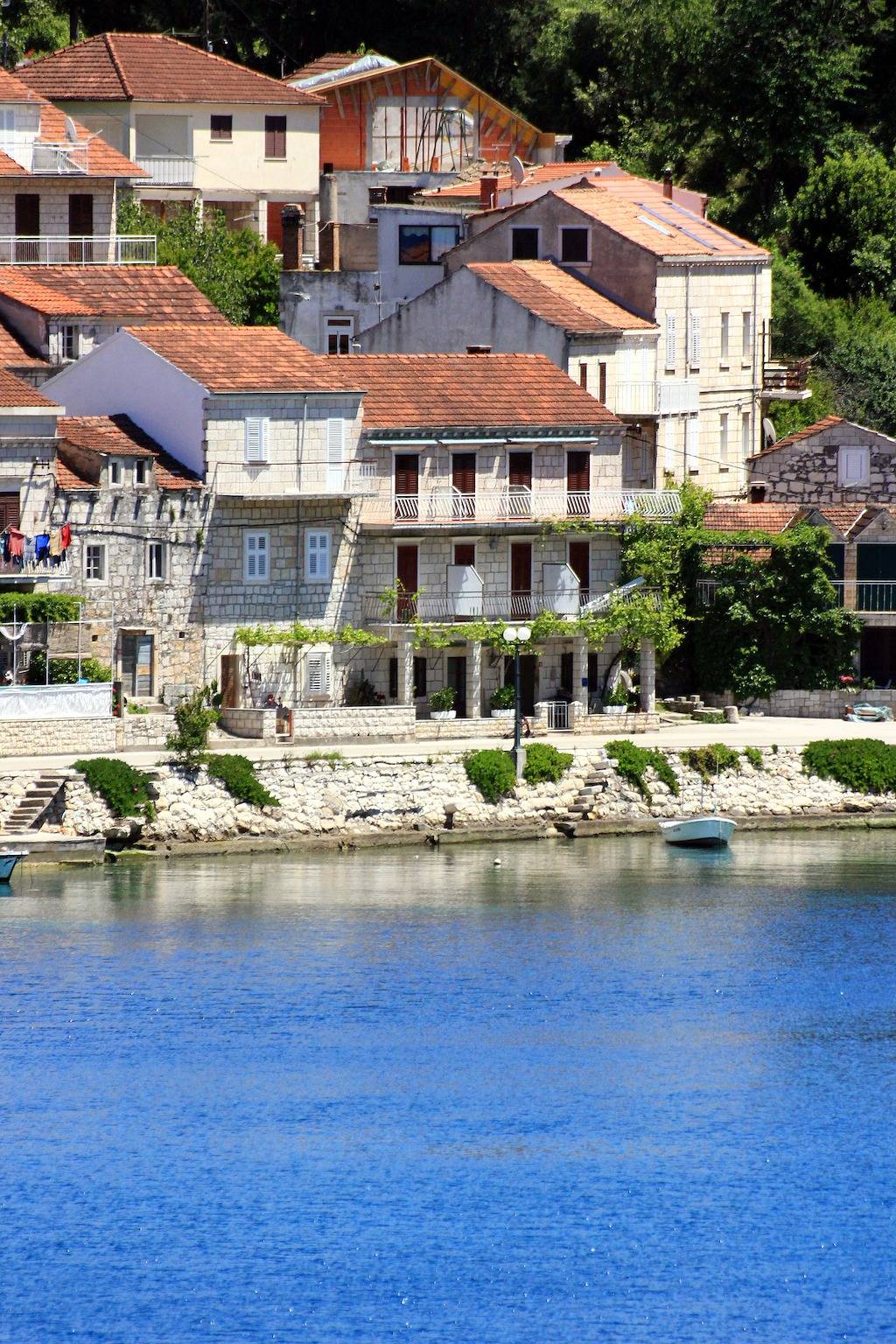 Ganze Wohnung, Studio Appartement am Strand Racisce, Korcula As-4341-b in Racisce, Korcula