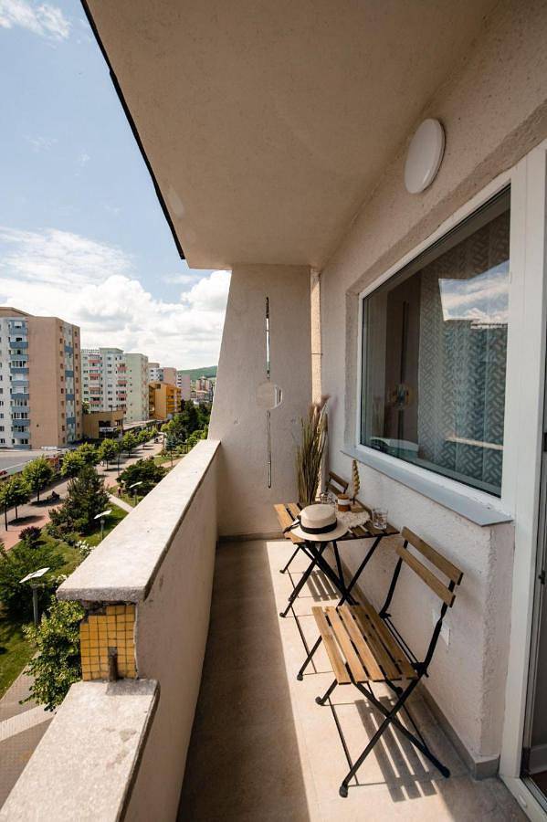 Gîte pour 6 personnes, avec balcon à Alba (Romania) - 2