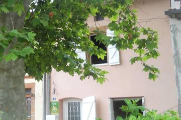 Gîte pour 4 personnes, animaux acceptés à Aignes