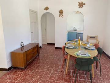 Maison De Vacances pour 4 Personnes dans Canet-en-Roussillon, Région de Perpignan, Photo 1