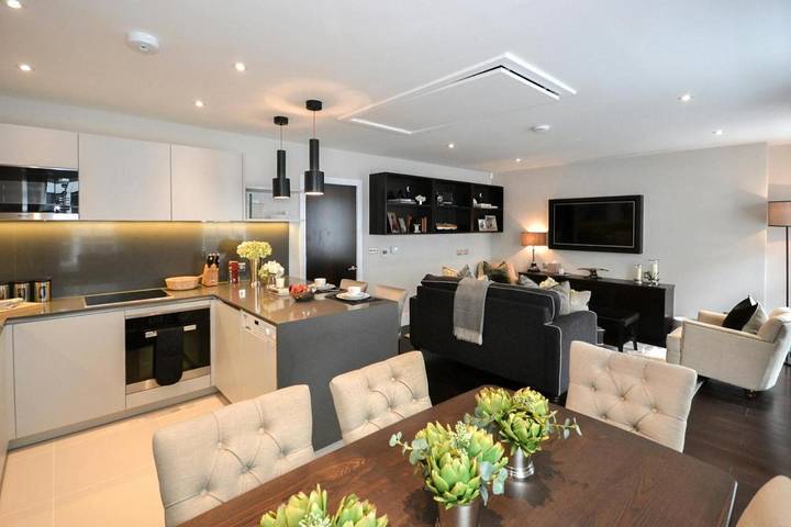 Maison de vacances pour 5 personnes, avec terrasse, animaux acceptés à Paris