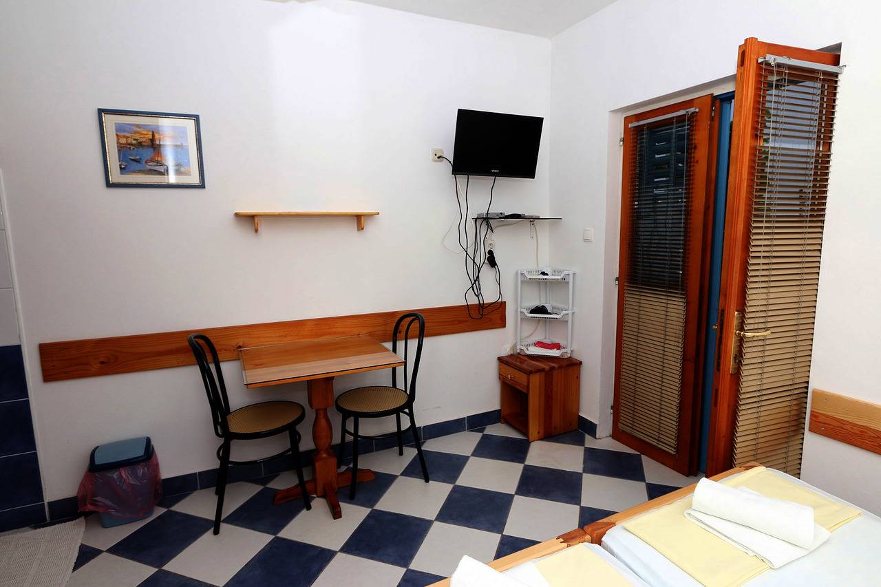 Całe studio, Pansion Ivan, Sućuraj in Sucuraj, Hvar (wyspa)