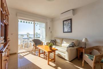 Ferielejlighed til 4 Personer i La Veintiuna (dog beach) (Almuñecar), Almuñecar, Billede 3