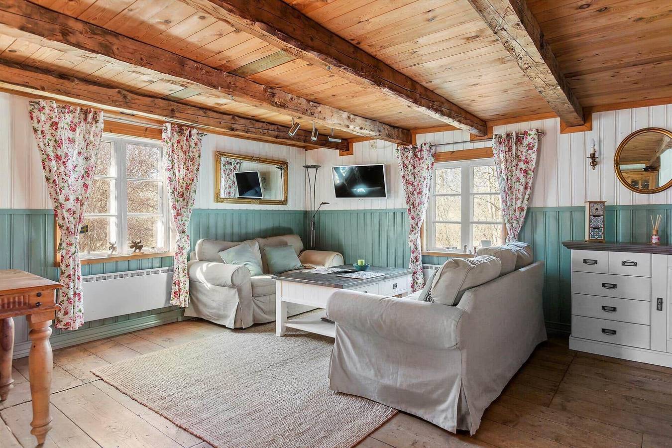 Kal529 Virserum - Dala 5 in Hultsfreds und Umgebung