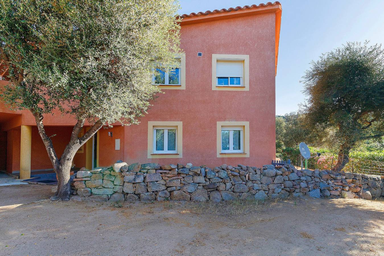 Gîte Aja Puzzuta – Meerblick, ruhige Lage, direkter Zugang zur Natur in Coti-Chiavari, Ajaccio und Umgebung