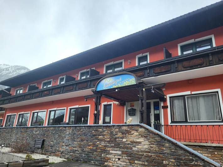 Pension für 2 Personen, mit Terrasse und Garten, mit Haustier in Hochsteiermark - 2