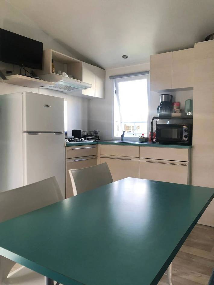 Location de vacances pour 5 personnes, avec terrasse et piscine à Châteauneuf-de-Galaure - 3