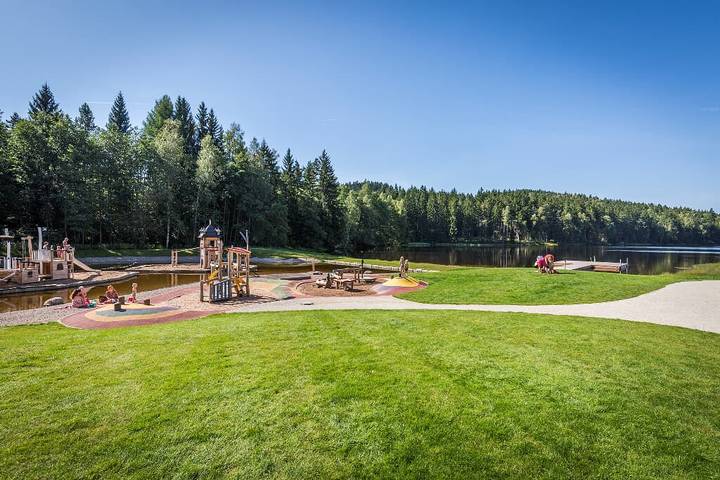 Ferienwohnung für 6 Personen, mit Haustier in der Oberpfalz - 4