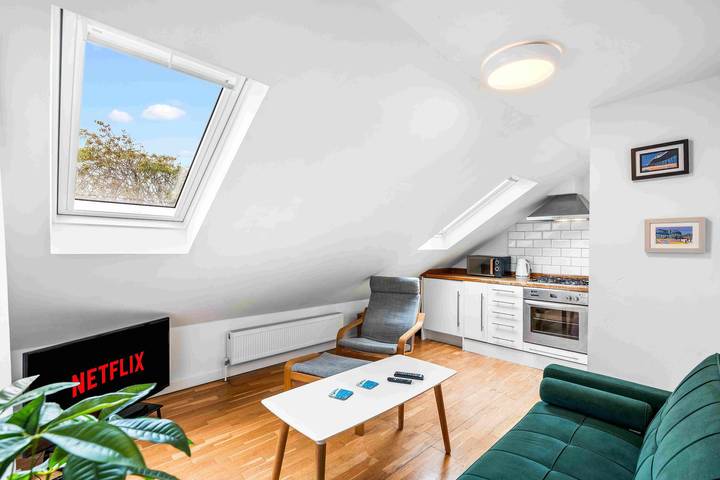 Ferienwohnung für 4 Personen, mit Haustier in Worthing