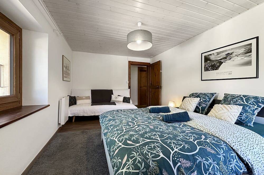 Appartement entier, Family Apt Le Farinet - Salvan-Marécottes  - Swiss in Salvan, Région de Martigny-Val de Bagnes