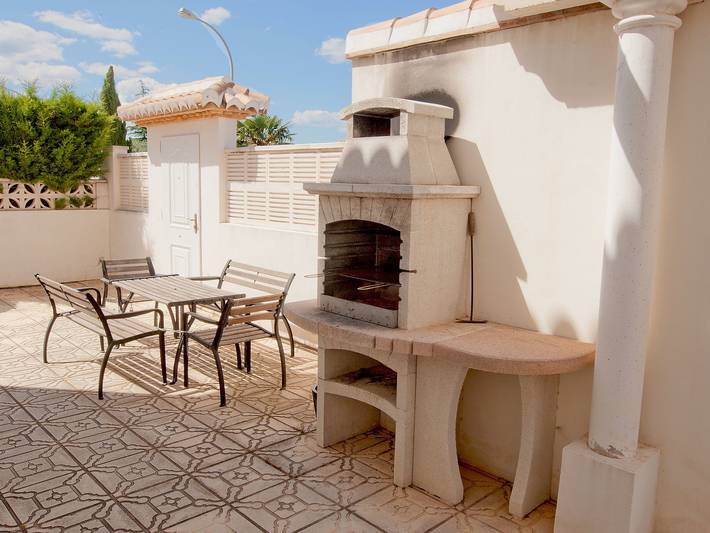 Ferienhaus für 6 Personen, mit Terrasse in els Poblets - 3