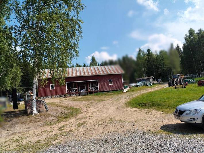 Camping para 2 personas en Finlandia