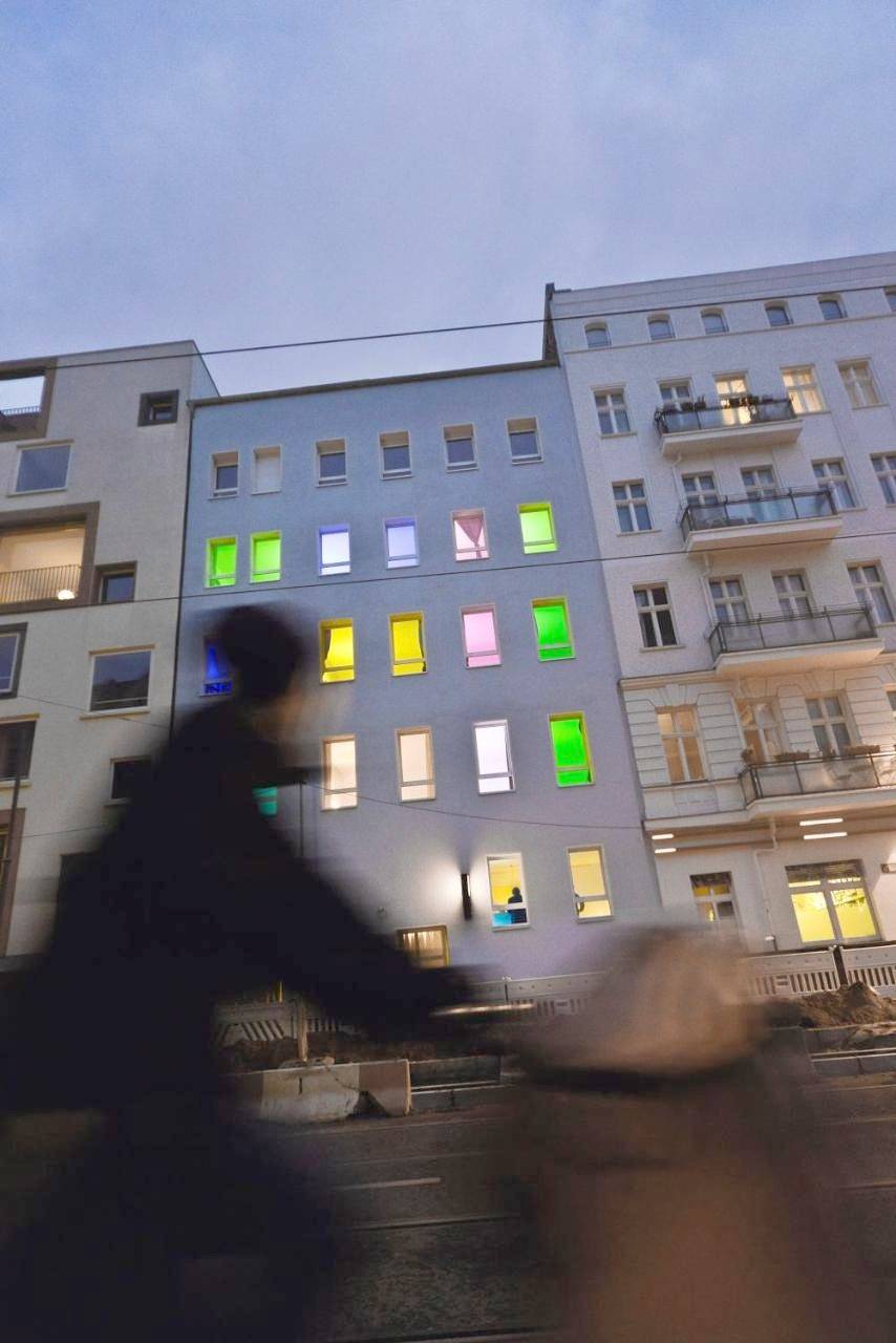 Old Town Hostel in Prenzlauer Berg Berlin, Berlin