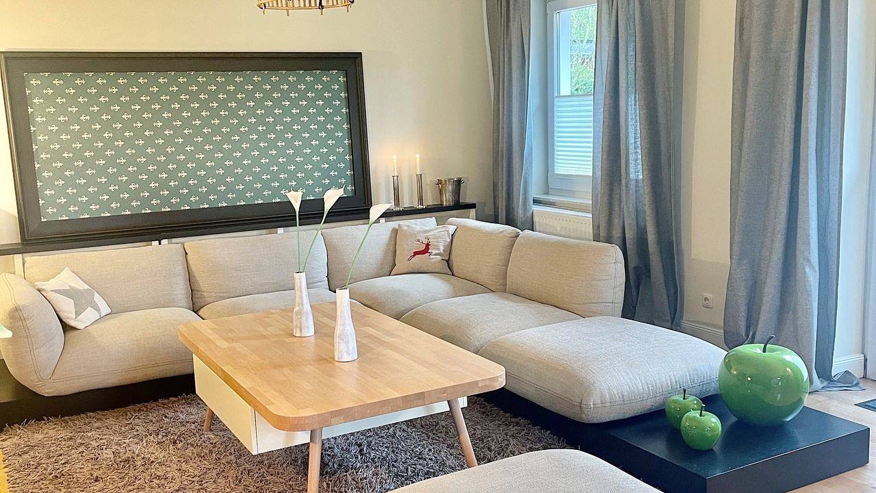 Entire holiday apartment, Ferienwohnung für 4 Personen (85 m²) in Aurich in Aurich, Landkreis Aurich