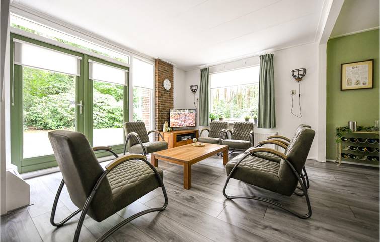 Ferienhaus für 6 Personen, mit Garten und Terrasse in Drenthe - 4