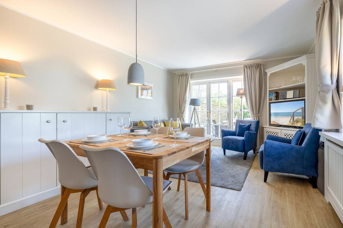 Ganze Wohnung, Gaat 7 - wohnen im historischen Ortskern Keitum in Keitum, Sylt (Gemeinde)