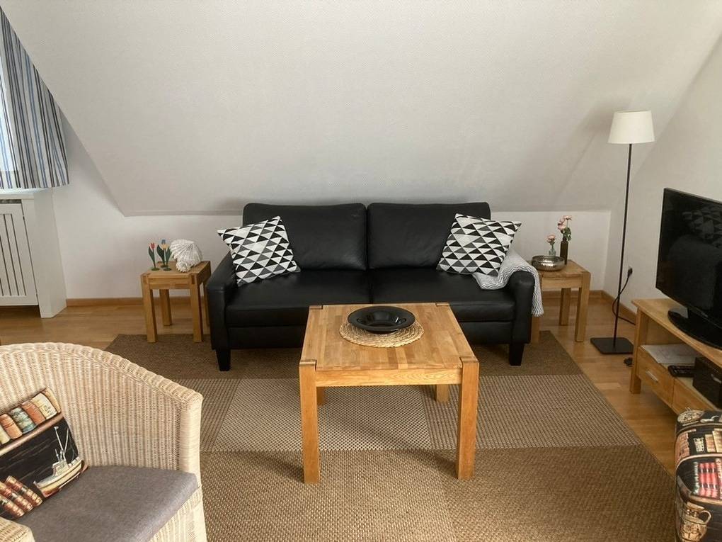 Ganze Ferienwohnung, Flurstrasse - Og rechts in Wyk auf Föhr (Stadt), Wyk auf Föhr