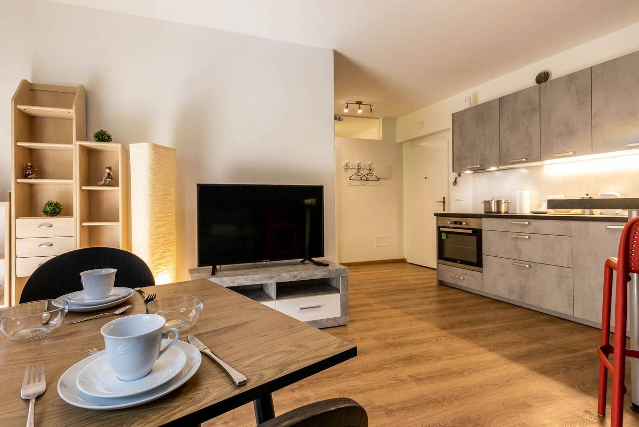 Apartamento entero, Casa Evelyn in Brunico, Kronplatz