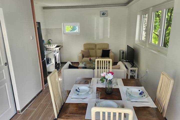 Gîte pour 2 personnes à Saint-Pierre-lès-Nemours