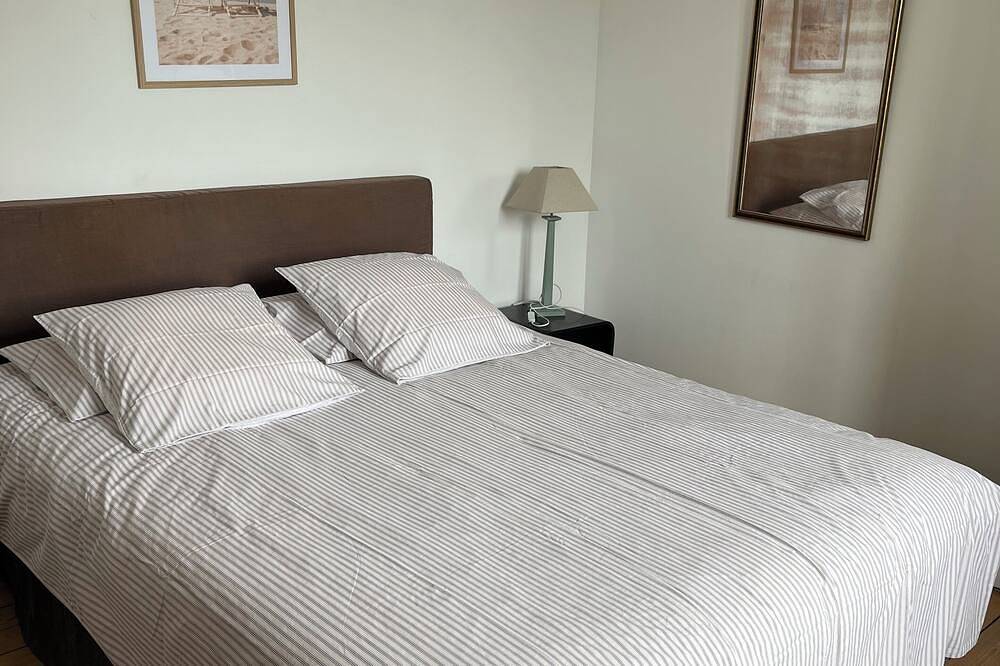150m² Charmante villa voor 8 personen in de buurt van de dijk in Wimereux, Boulogne-sur-Mer en omgeving