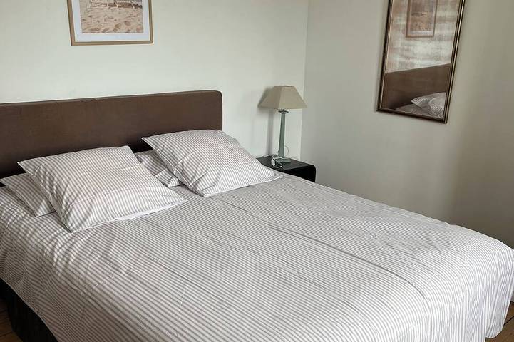 Location de vacances pour 10 personnes, avec Jardin dans Plage de Wimereux - 4