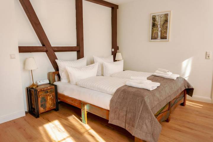 Hôtel pour 2 personnes, avec terrasse à Gaggenau - 2