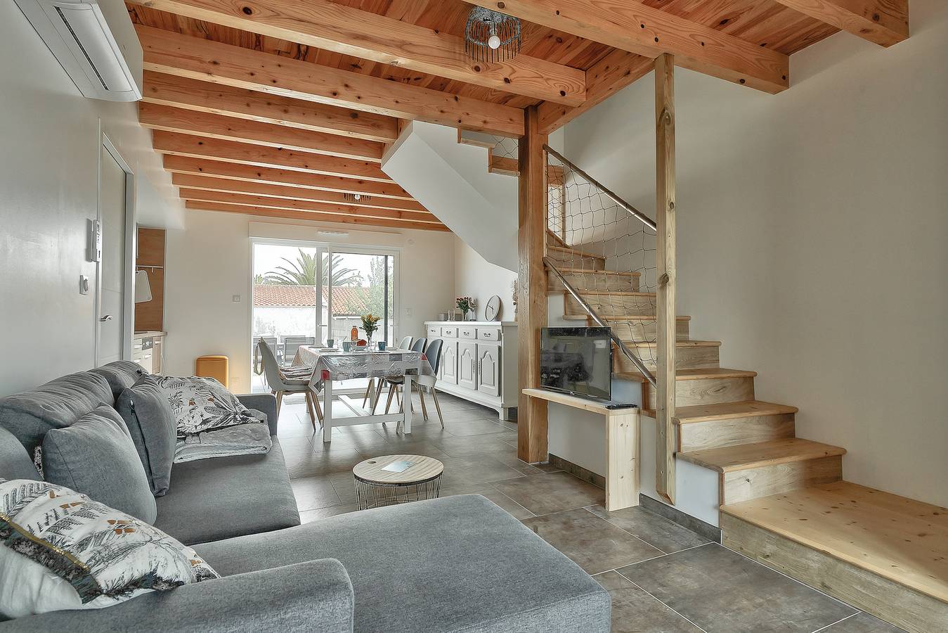 Photo : Maison de vacances