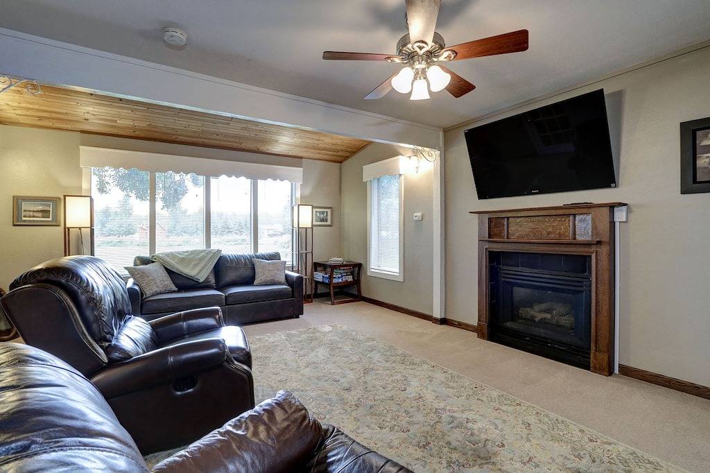 Abby's Cottage 3 Schlafzimmer 2 Badezimmer in Matanuska-Susitna