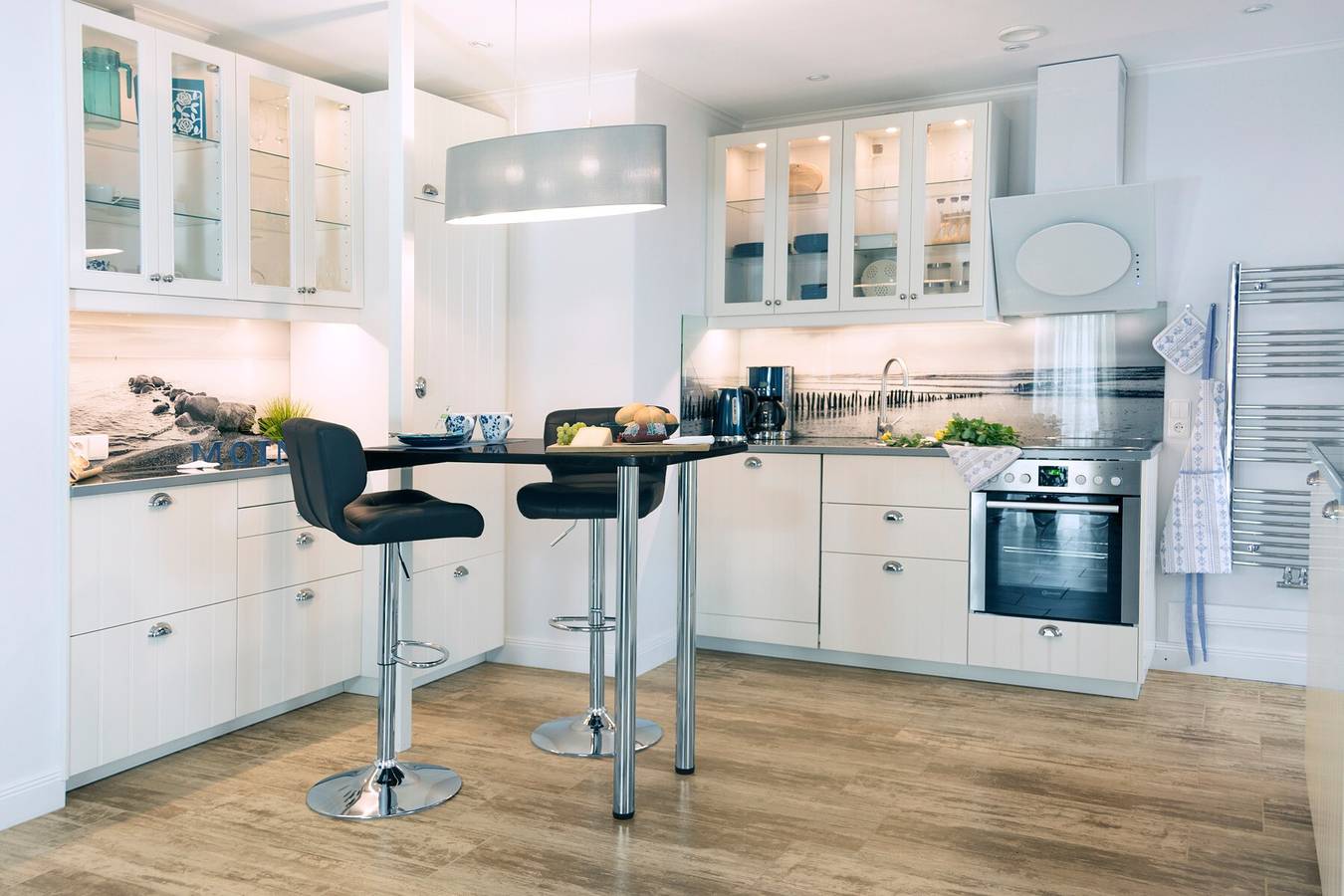 Apartamento inteiro, Apartamento Freie Sicht 2 – Kegelrobbe no Rés-do-chão in Badedeich Dagebüll, Dagebull