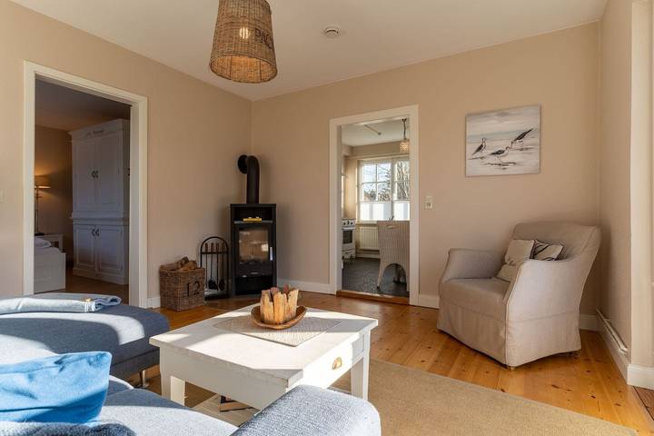 Ferienwohnung für 2 Personen, mit Terrasse und Garten in St. Peter-Ording - 4