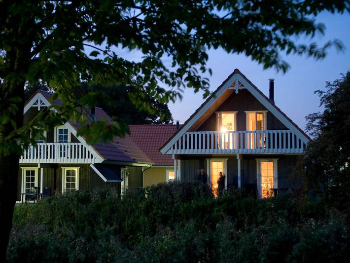 Ferienhaus für 6 Personen, mit Balkon und Terrasse sowie Whirlpool und Pool in Gråsten - 3