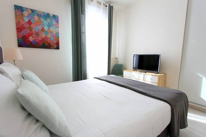 Gîte pour 6 personnes, avec balcon à Serris - 3